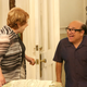 Lynne Marie Stewart, Danny DeVito (Photo: Patrick McElhenney/FXX)